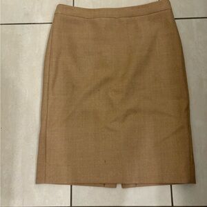J. Crew No. 2 pencil skirt
